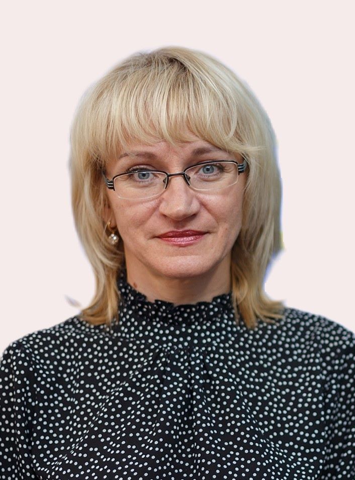 Елена Петровна Калинова.