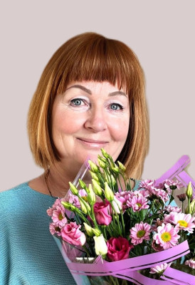 Елена Витальевна Бычкова Елена Витальевна Бычкова