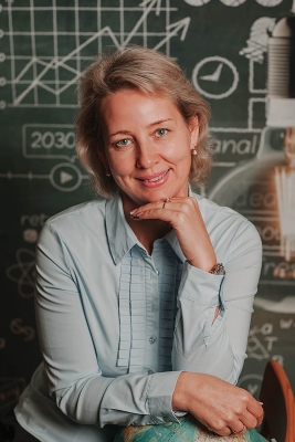 Демидова Ирина Николаевна Демидова Ирина Николаевна